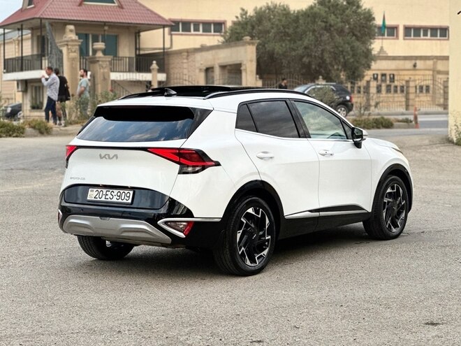 Kia Sportage 2022, 74,536 km - 2.0 л - Gəncə