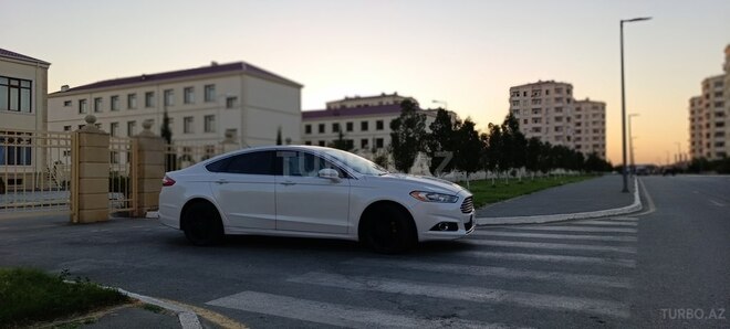 Ford Fusion (North America) 2014, 315,000 km - 1.5 л - Şirvan