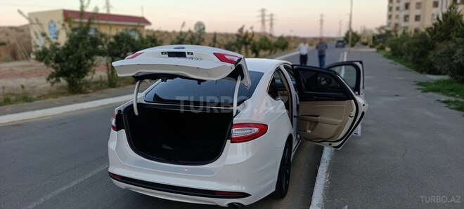 Ford Fusion (North America) 2014, 315,000 km - 1.5 л - Şirvan