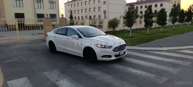Ford Fusion (North America) 2014, 315,000 km - 1.5 л - Şirvan