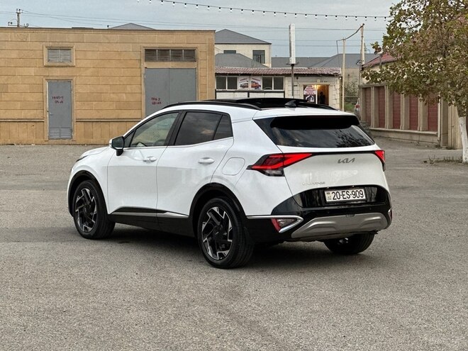 Kia Sportage 2022, 74,536 km - 2.0 л - Gəncə