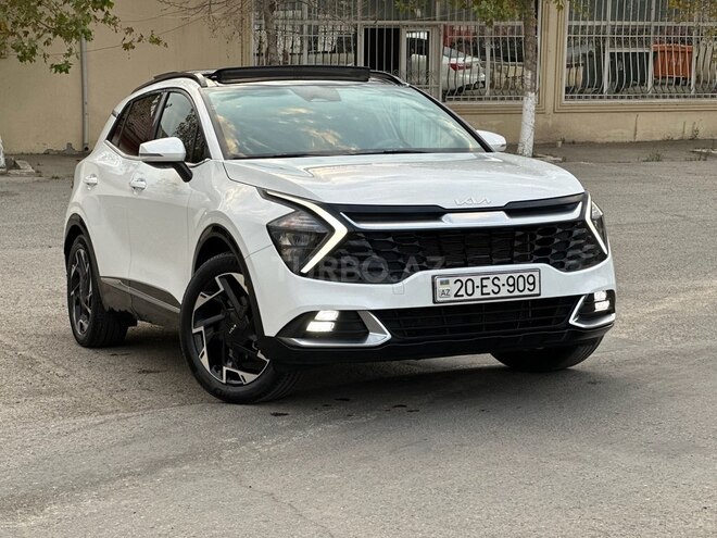 Kia Sportage 2022, 74,536 km - 2.0 л - Gəncə