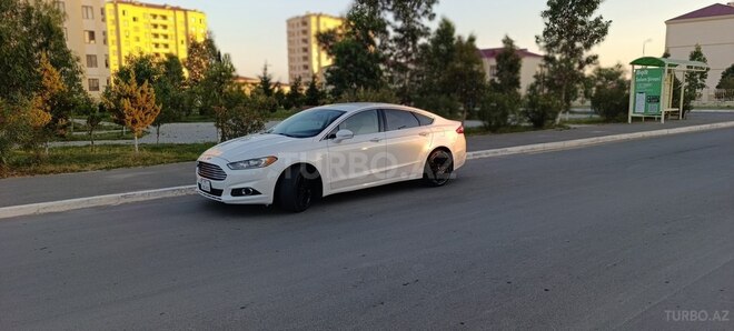 Ford Fusion (North America) 2014, 315,000 km - 1.5 л - Şirvan