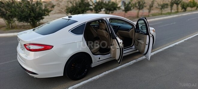 Ford Fusion (North America) 2014, 315,000 km - 1.5 л - Şirvan