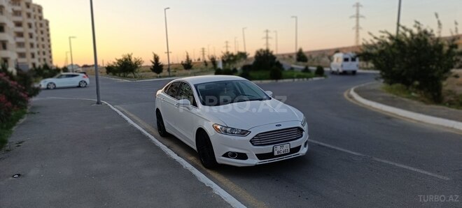 Ford Fusion (North America) 2014, 315,000 km - 1.5 л - Şirvan