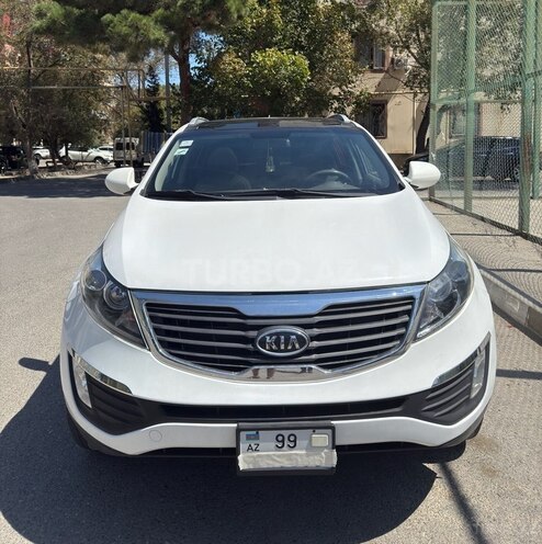 Kia Sportage 2011, 220,000 km - 2.0 l - Sumqayıt