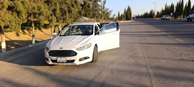 Ford Fusion (North America) 2014, 315,000 km - 1.5 л - Şirvan