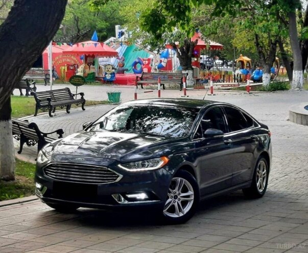 Ford Fusion (North America) 2018, 91,853 km - 1.5 l - Bakı