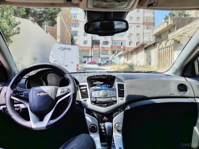 Chevrolet Cruze 2013, 363,000 km - 1.4 л - Bakı