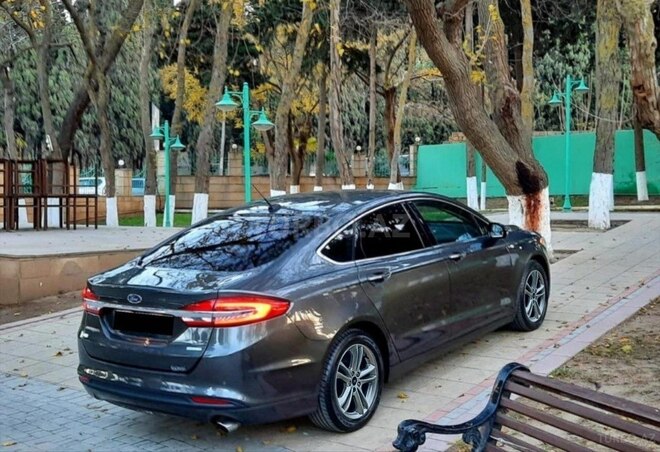 Ford Fusion (North America) 2018, 91,853 km - 1.5 l - Bakı