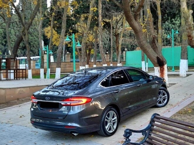 Ford Fusion (North America) 2018, 91,853 km - 1.5 l - Bakı