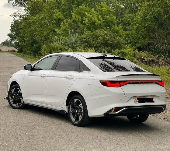 Geely  2024, 16,500 km - 1.5 l - Bakı