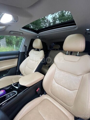 Geely  2024, 16,500 km - 1.5 l - Bakı