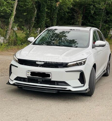 Geely  2024, 16,500 km - 1.5 l - Bakı