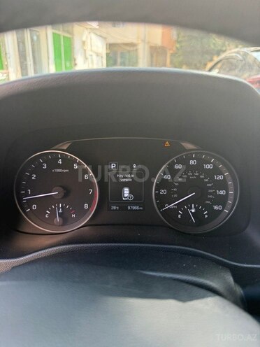 Hyundai Elantra 2018, 155,000 km - 2.0 l - Bakı