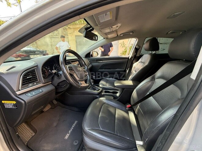 Hyundai Elantra 2018, 155,000 km - 2.0 l - Bakı