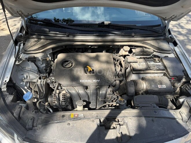 Hyundai Elantra 2018, 155,000 km - 2.0 l - Bakı