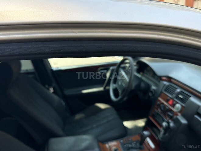 Mercedes E 230 1997, 340,000 km - 2.3 l - Gəncə