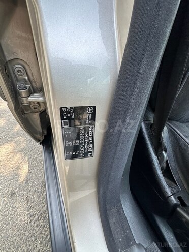 Mercedes E 230 1997, 340,000 km - 2.3 l - Gəncə