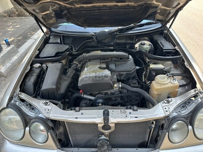 Mercedes E 230 1997, 340,000 km - 2.3 l - Gəncə