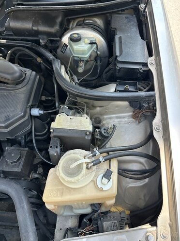Mercedes E 230 1997, 340,000 km - 2.3 l - Gəncə