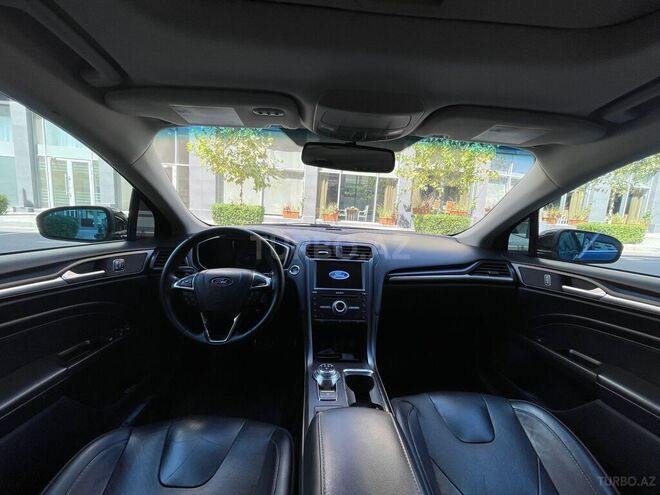 Ford Fusion (North America) 2018, 188,000 km - 2.0 л - Bakı