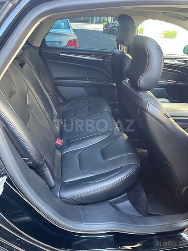 Ford Fusion (North America) 2018, 188,000 km - 2.0 л - Bakı