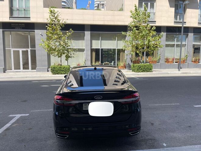Ford Fusion (North America) 2018, 188,000 km - 2.0 л - Bakı