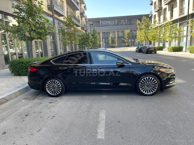 Ford Fusion (North America) 2018, 188,000 km - 2.0 л - Bakı