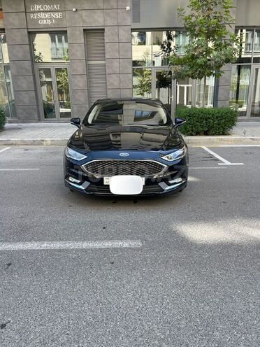 Ford Fusion (North America) 2018, 188,000 km - 2.0 л - Bakı