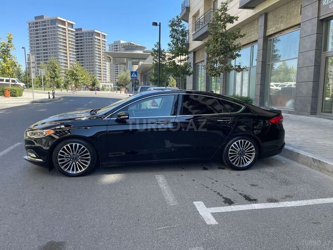 Ford Fusion (North America) 2018, 188,000 km - 2.0 л - Bakı
