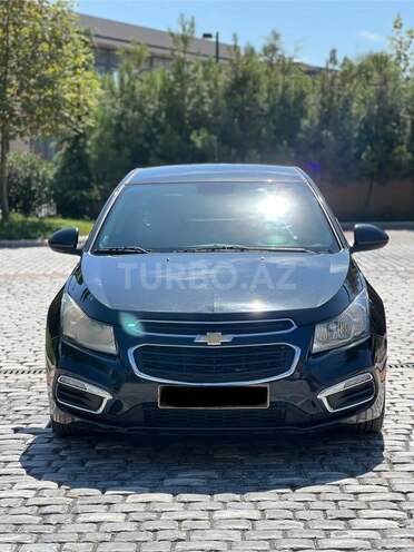 Chevrolet Cruze 2015, 175,349 km - 1.4 l - Bakı