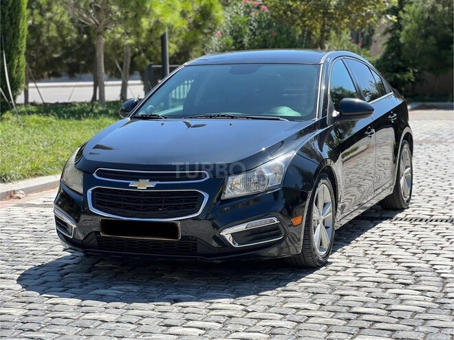 Chevrolet Cruze 2015, 175,349 km - 1.4 l - Bakı