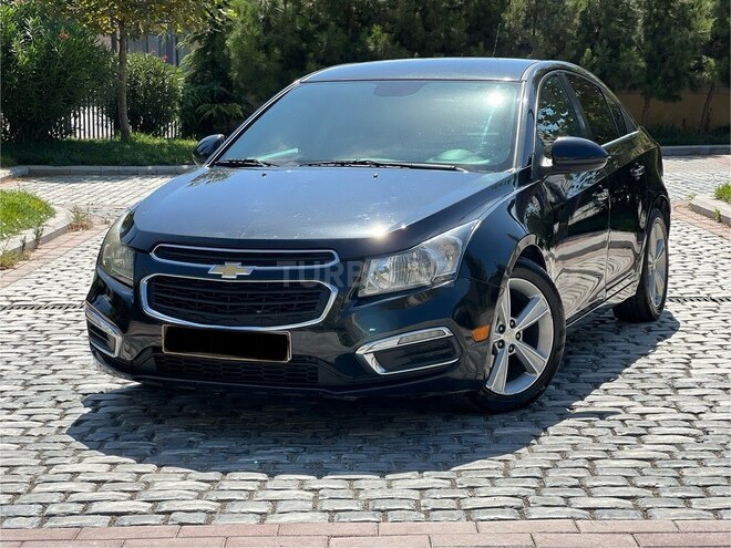 Chevrolet Cruze 2015, 175,349 km - 1.4 l - Bakı