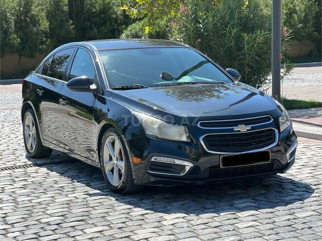 Chevrolet Cruze 2015, 175,349 km - 1.4 l - Bakı