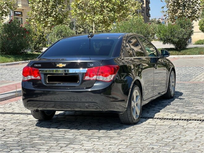 Chevrolet Cruze 2015, 175,349 km - 1.4 l - Bakı