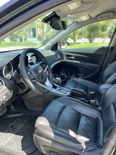 Chevrolet Cruze 2015, 175,349 km - 1.4 l - Bakı