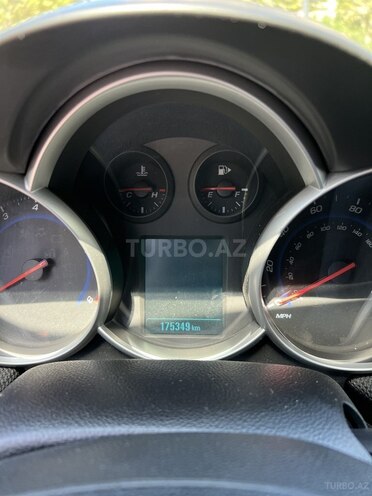 Chevrolet Cruze 2015, 175,349 km - 1.4 l - Bakı