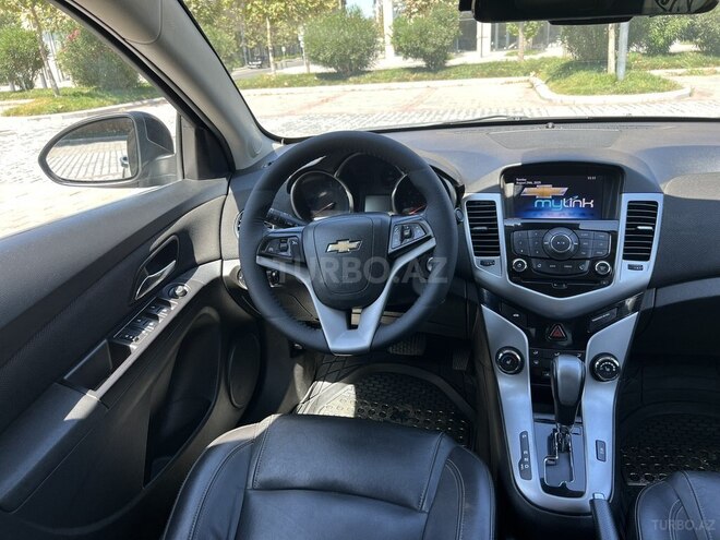 Chevrolet Cruze 2015, 175,349 km - 1.4 l - Bakı