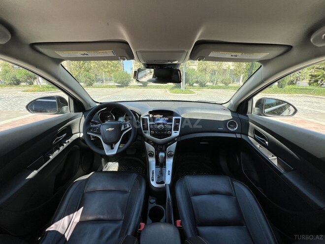 Chevrolet Cruze 2015, 175,349 km - 1.4 l - Bakı