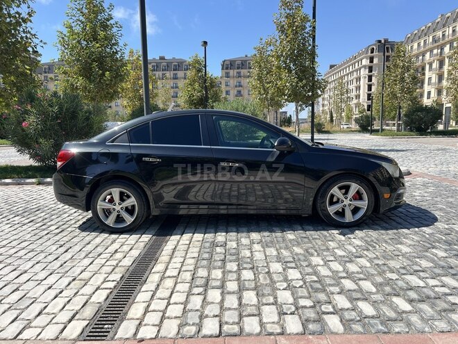 Chevrolet Cruze 2015, 175,349 km - 1.4 l - Bakı
