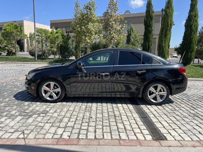 Chevrolet Cruze 2015, 175,349 km - 1.4 l - Bakı