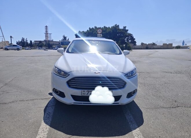 Ford Fusion (North America) 2016, 280,000 km - 1.5 l - Bakı
