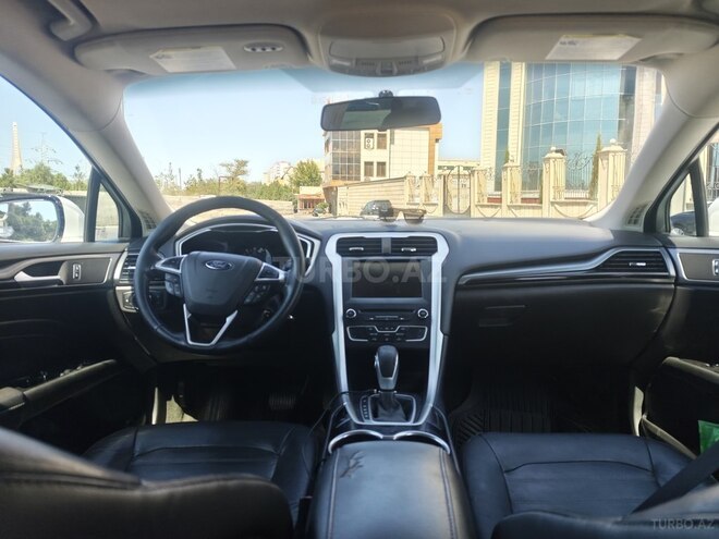 Ford Fusion (North America) 2016, 280,000 km - 1.5 l - Bakı