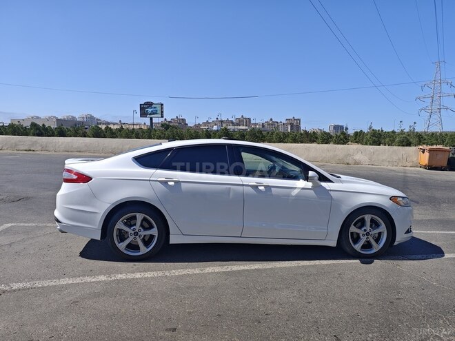 Ford Fusion (North America) 2016, 280,000 km - 1.5 l - Bakı