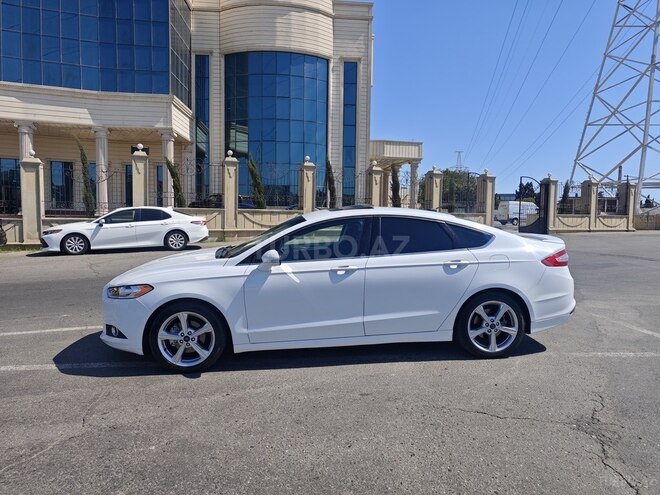 Ford Fusion (North America) 2016, 280,000 km - 1.5 l - Bakı