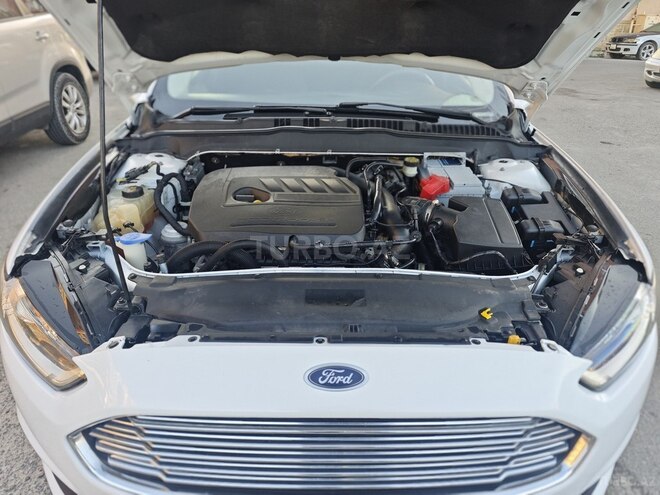 Ford Fusion (North America) 2016, 280,000 km - 1.5 l - Bakı