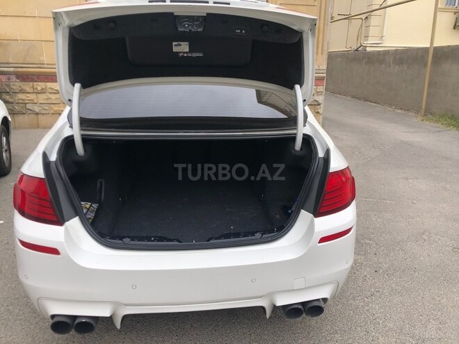 BMW 528 2016, 230,000 km - 2.0 l - Bakı