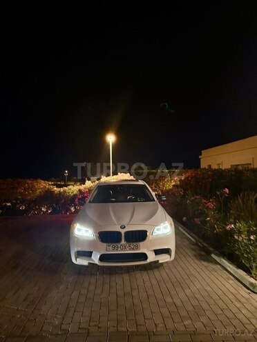 BMW 528 2016, 230,000 km - 2.0 l - Bakı