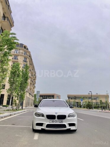 BMW 528 2016, 230,000 km - 2.0 l - Bakı